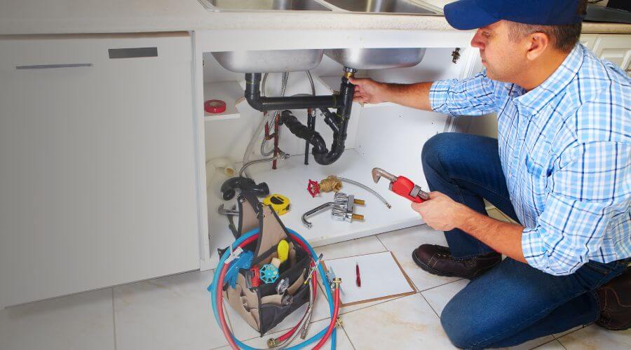 Local annual plumbing maintenance in Rehoboth Beach, DE